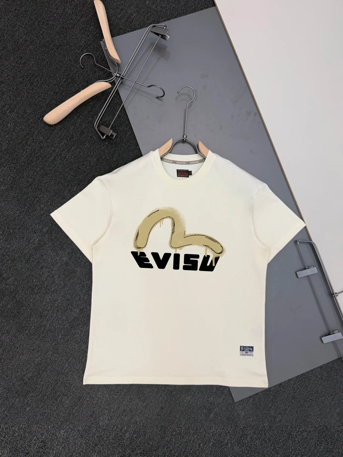 EVISU 2025 New Arrival T Sizes S-XXL ： 5